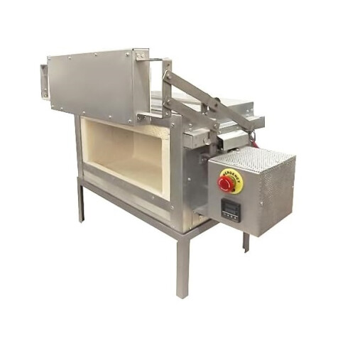 SK-1200P (1200C Programmable Kiln With Open-Close Door Remote Control)