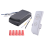 Κιτ τηλεχειρισμού για λάμπα ανεμιστήρα οροφής, διακόπτης χρονισμού AC 220V 2