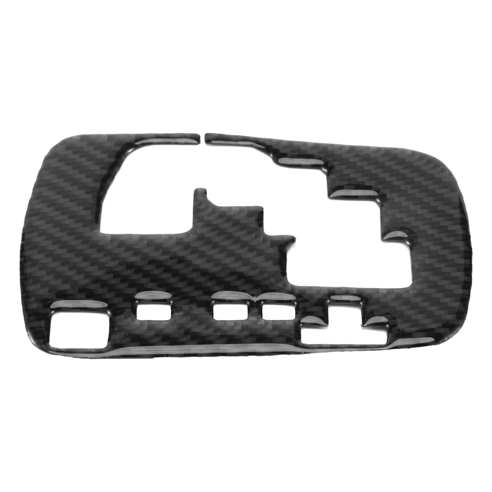 Cuasting - Cover Di Ricambio Per A 4 Pulsanti, Compatibile Con Saab 9.3 E 9.5-image