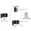 -Compatibele 4K Dummy Plug met LED-licht C 3