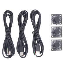 3PCS Camera Module 100 Degree OV9732 2M Cable 1280x720 30fps