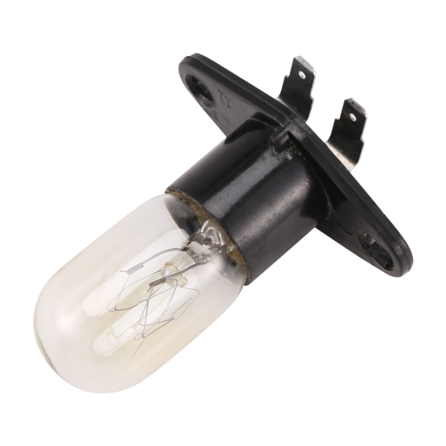 1Pc Microwave Oven Global Light Lamp Bulb Base Design 250V 2A 1