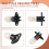 1Pc Microwave Oven Global Light Lamp Bulb Base Design 250V 2A 6