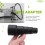 Universal Vacuum Hose Adaptor Connector Five-Layer Adapter of 18-50mm 6
