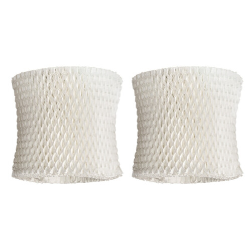 2 st filter för E2441A HEPA-filterkärna, luftfuktare