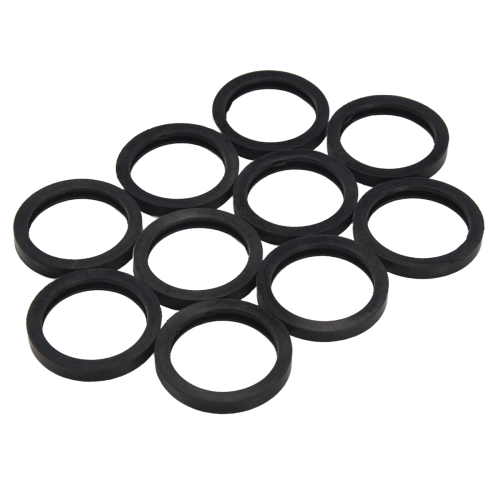 10-pack gummiringar, packningar för bensinburkar, packningar för bränslespridare 1