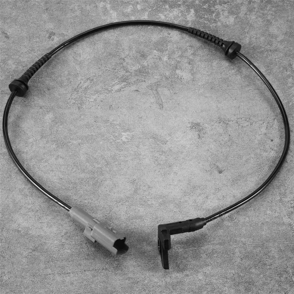 For Peugeot 307 308 408 3008 Citroen C4l Wheel Speed Sensor Abs Black 4851013920610