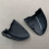 Left Right Front Driver Door Lock Handle Cover for VW Passat B6 06-11 4