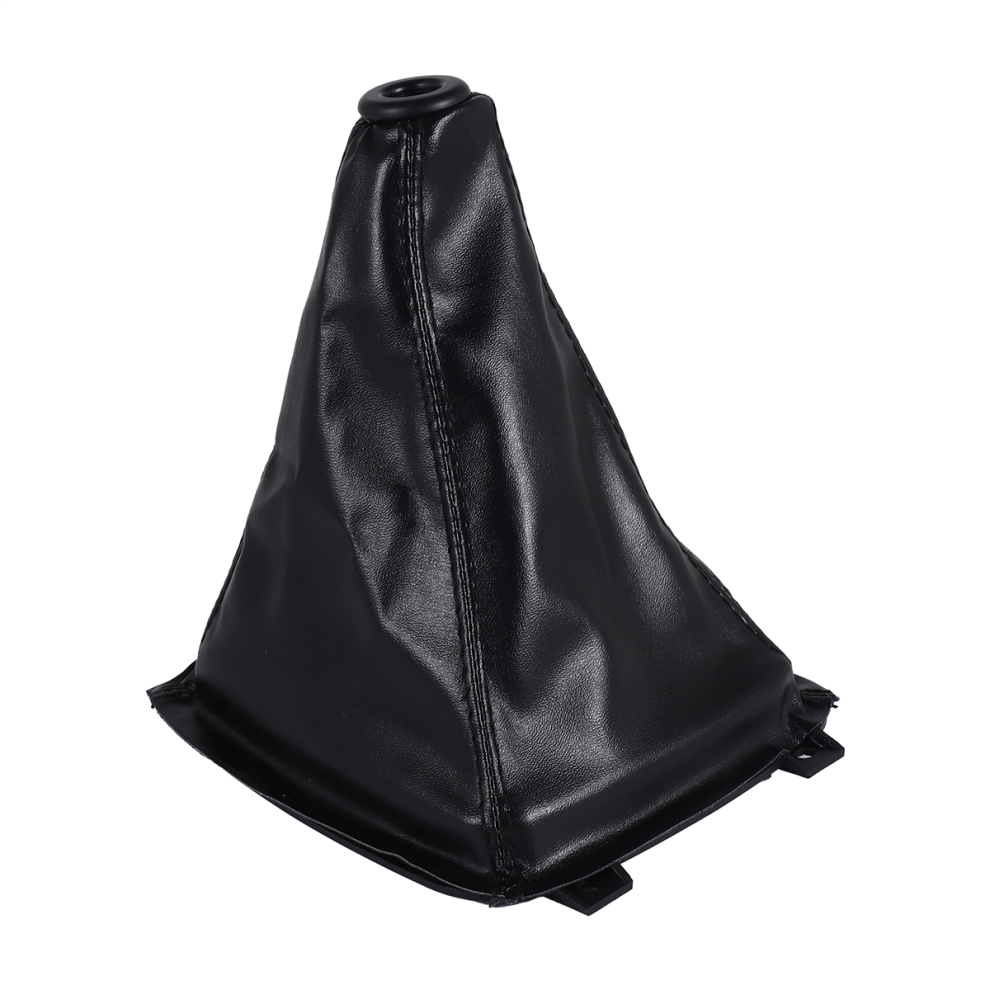 Car Pu Leather Gear Boot Gaiter Cover For Hyundai Sonata 1998- 2006 4851013920696