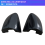 Left Right Front Driver Door Lock Handle Cover for VW Passat B6 06-11 5