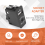 Car USB AUX In Plug Auxiliary Input Socket Adapter for BMW E81 E87 7