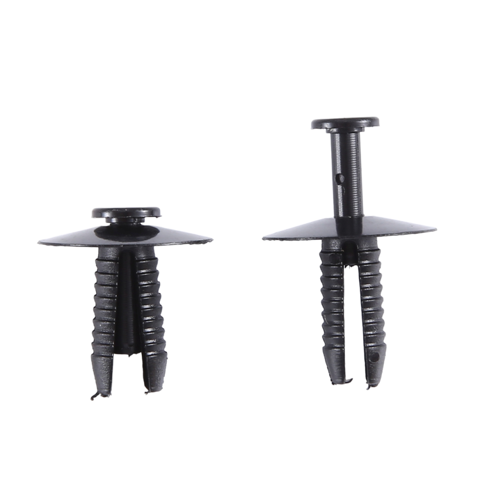 Lot de 30 rivets de fixation de pare-chocs en plastique pour garniture de carrosserie E30 E36 E46 E39 E38