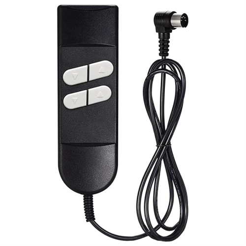 5 Pin 4 Button Power Recliner Remote Replacement