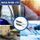 Front Auto Scheibenwischer Spoiler Presser mit Strass 7