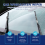Front Auto Scheibenwischer Spoiler Presser mit Strass 5