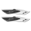 Front Auto Scheibenwischer Spoiler Presser mit Strass 2