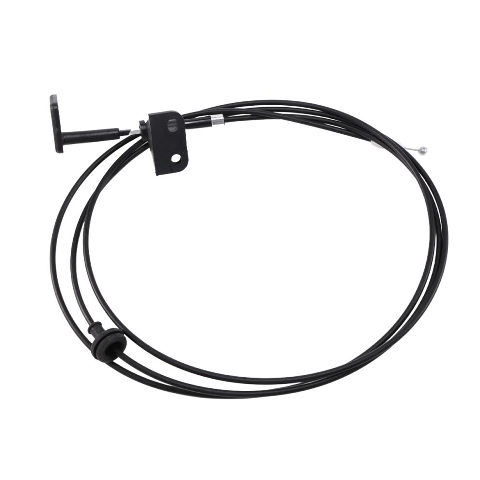 Car Engine Hood Release Cable With Handle For Honda Civic 2/4 Door 4851013978345