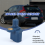 Bil ABS-sensor Hjulhastighetsgivare bak för Focus 7