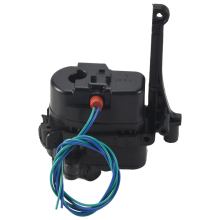 Linker Rückspiegel-Klappmotor für CX-5 (2012-2014), elektrischer Türspiegel-Klappmotor, Ersatzteil