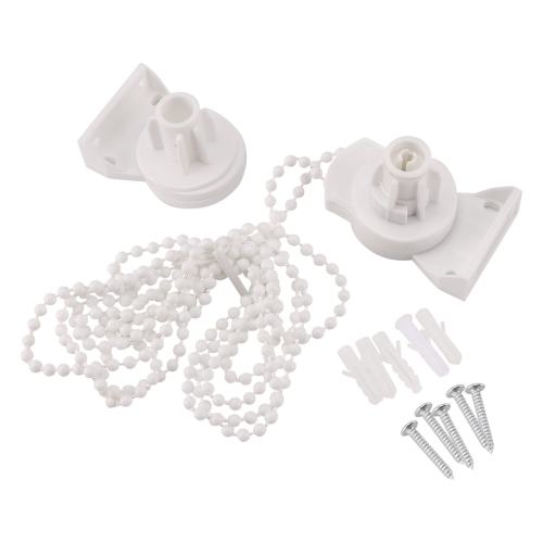 Κιτ εξαρτημάτων ρολών, στηρίγματα ρολών με αλυσίδα με χάντρες