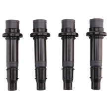 4 pezzi Bobina di accensione F6T558 F6T560 per YZF R1 R6 R6S VMX V Max 2002-2017 5VY-82310-00-00 5VY823100000
