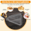 100Pcs Triangle Cheesecake Boxes Triangle Pie Holders Cake Boxes 5