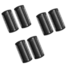 6PCS TT2000 scheerkoptrimmer voor Bodygroom BG2024 BG2036