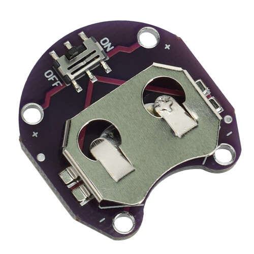 CR2032 Battery Mount Module for 2