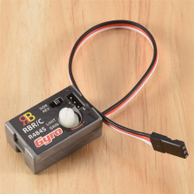 Mini Gyro for WPL D12 RC Car Drift Racing Car Light-Weight Design