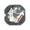 VX33E Movement VX33 Three Pin Quartz Movement Without Batteries 3