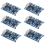 6PCS for TP4056 Charging Module with Battery Protection 18650 BMS 5V 2