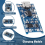 6PCS for TP4056 Charging Module with Battery Protection 18650 BMS 5V 5
