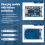 6PCS for TP4056 Charging Module with Battery Protection 18650 BMS 5V 6