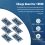 6PCS for TP4056 Charging Module with Battery Protection 18650 BMS 5V 4