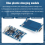 6PCS for TP4056 Charging Module with Battery Protection 18650 BMS 5V 7