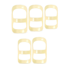5 PCS Trigger Finger Splint, Support and Protection for Arthritis