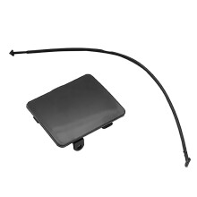 Side Skirt Jack Hole Cover Bumper Cap for S-Class W140 W220 2000-2006