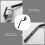 BC1041 10.4mm Dia Cranked Countersink Deburring Tool 6