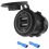 5V 4.8A Dual Usb Charger Socket Adapter Power Socket 3
