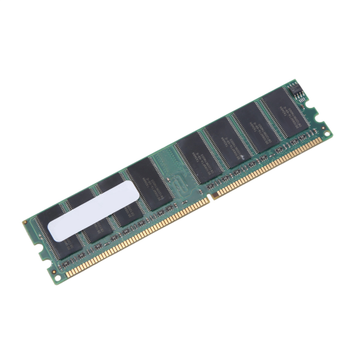 DDR 1GB Memory PC3200 400MHz Desktop for RAM CPU GPU Non-ECC 184Pins 1