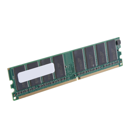 DDR 1GB Memory PC3200 400MHz Desktop for RAM CPU GPU Non-ECC 184Pins 2