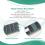 DDR 1GB Memory PC3200 400MHz Desktop for RAM CPU GPU Non-ECC 184Pins 6