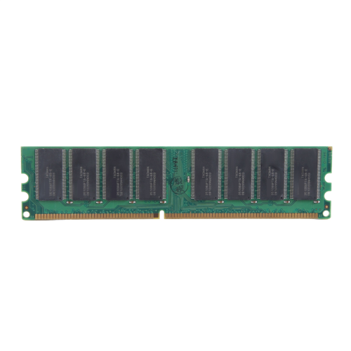 DDR 1GB Memory PC3200 400MHz Desktop for RAM CPU GPU Non-ECC 184Pins