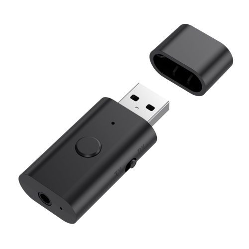 Bluetooth 5.3 Transmitter Receiver, 3.5mm Aux Wireless USB Adapter 1