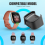 Charger Compatible for Fitbit Versa 2,Replacement USB Charging Cable 6