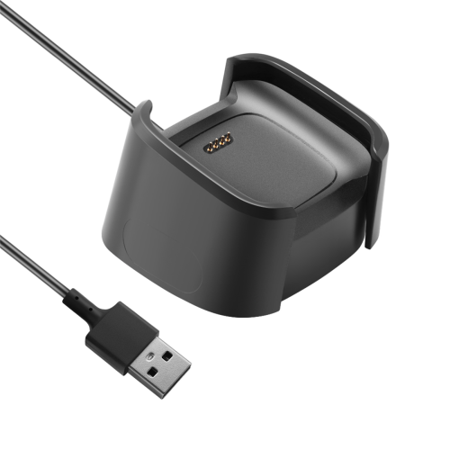 Charger Compatible for Fitbit Versa 2,Replacement USB Charging Cable