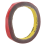 3M Strong Permanent Double Sided Foam Tape Roll, Red 15MM*3M 6
