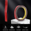 3M Strong Permanent Double Sided Foam Tape Roll, Red 15MM*3M 4