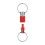 3pcs Quick Release Detachable Keychain, Double Rings Pull Keychain 5