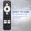 Replace Voice Remote Control for MECOOL/ONN KM2 Plus Android TV Box 6
